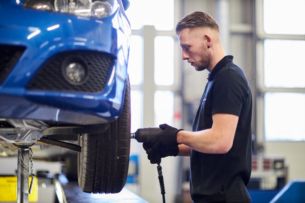 Remblokken vervangen bij Auto Christiaan